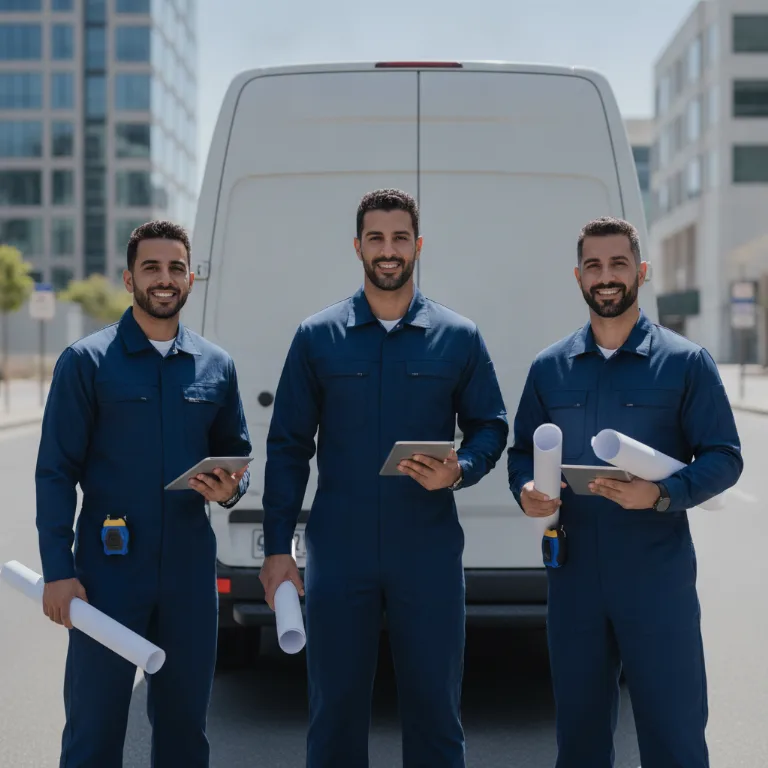 Commercial Real Estate Broker team in Al Ain City